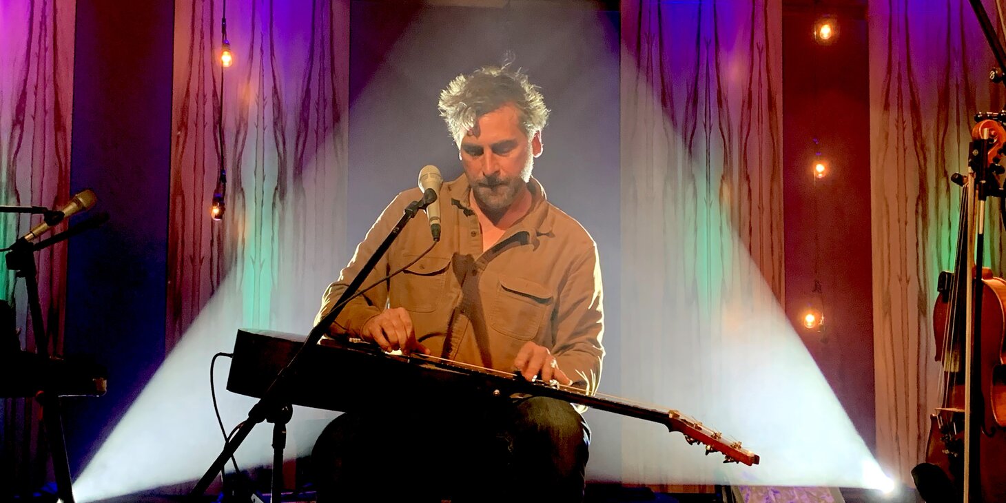 An Evening with Joe Crookston