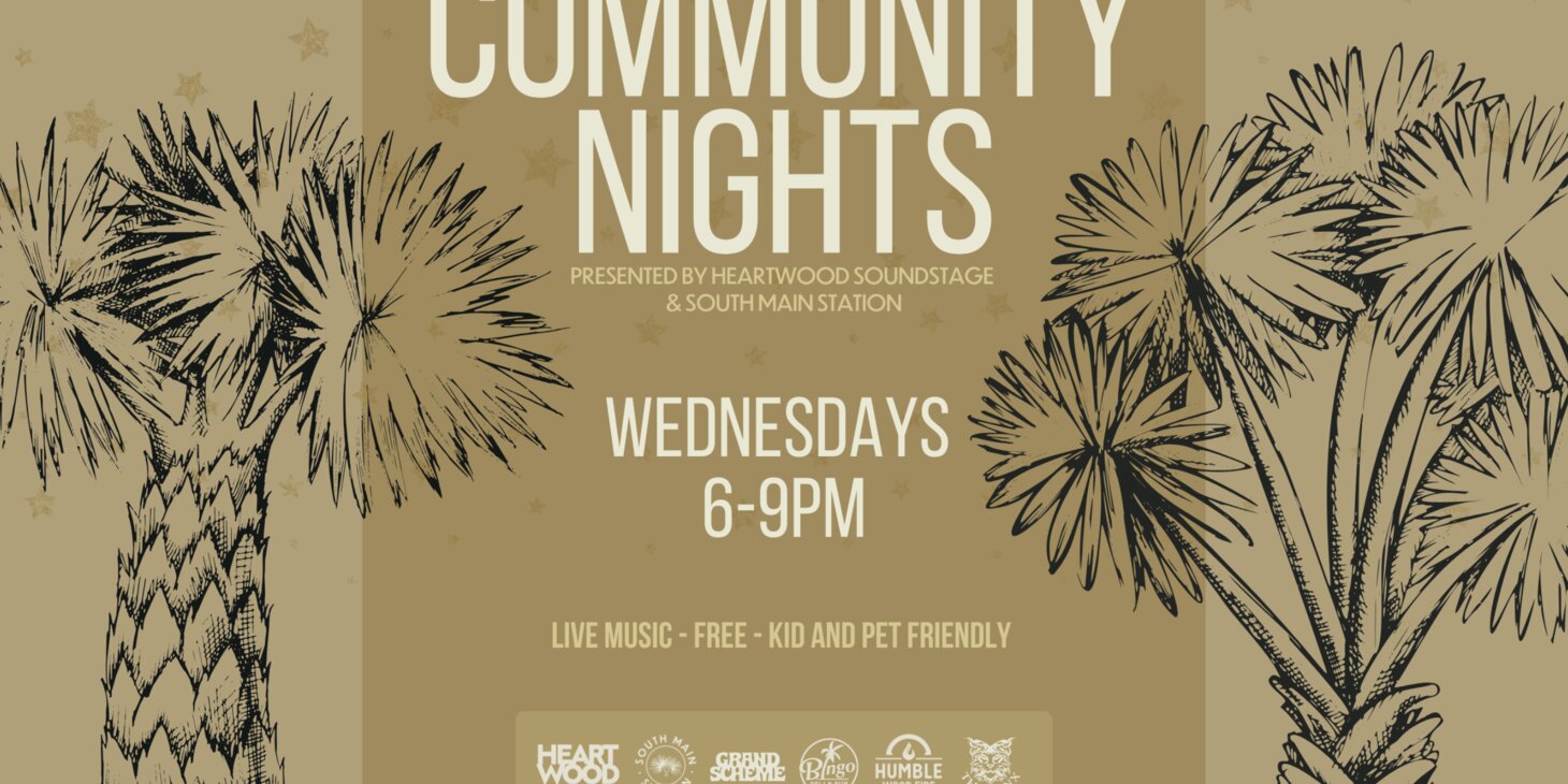 Community Night - Movie on the Lawn