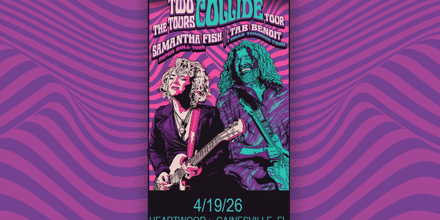 Samantha Fish + Tab Benoit