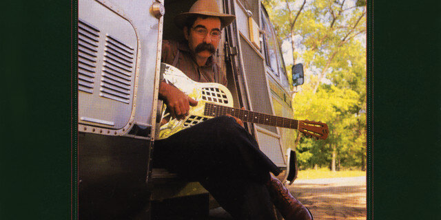 Roy Book Binder with Corey Hall