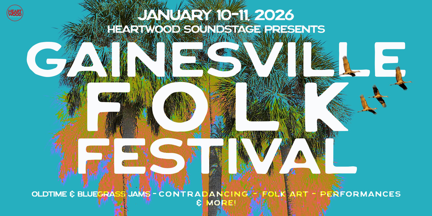 Gainesville Folk Festival