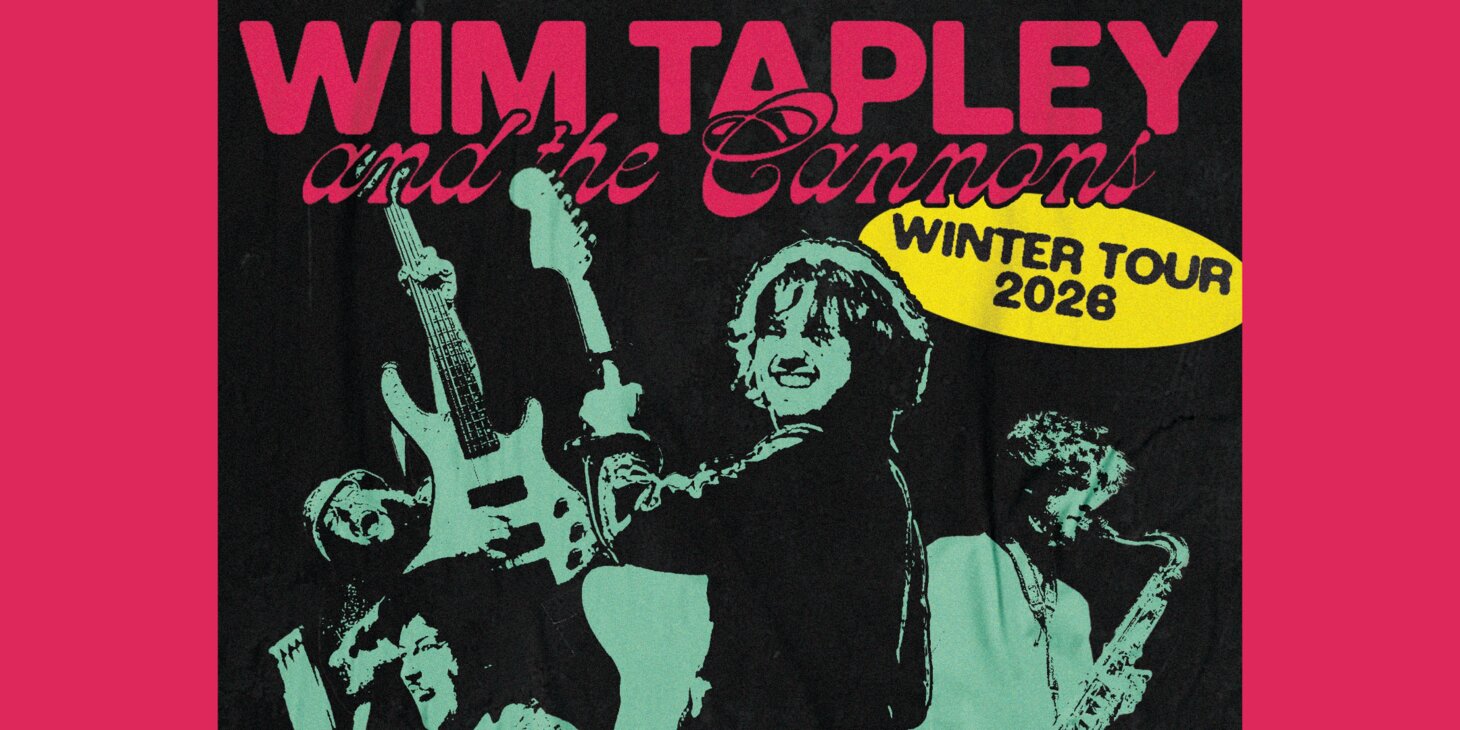 Wim Tapley & The Cannons