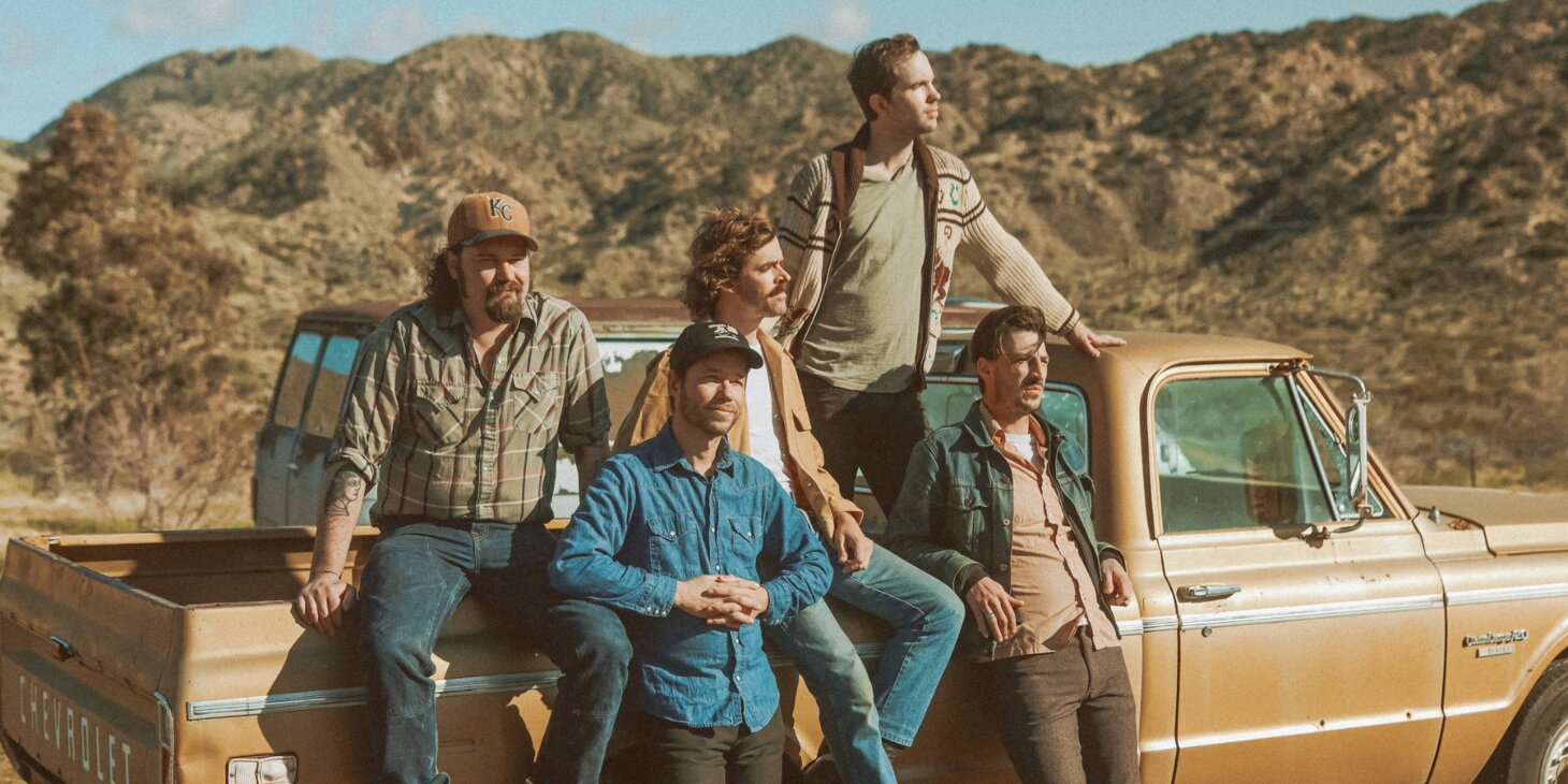 The Deslondes with The Lostines