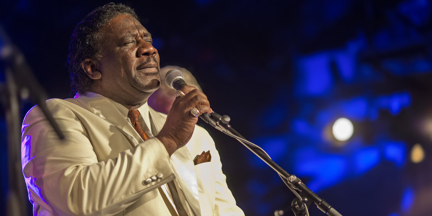 NCF Blues Society Presents: Mud Morganfield with Little Mike & The Tornadoes 