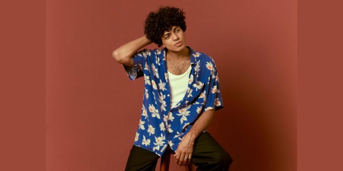 Leo Middea w/ Pamelli Marafon