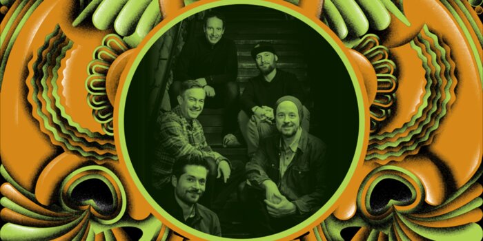 Yonder Mountain String Band