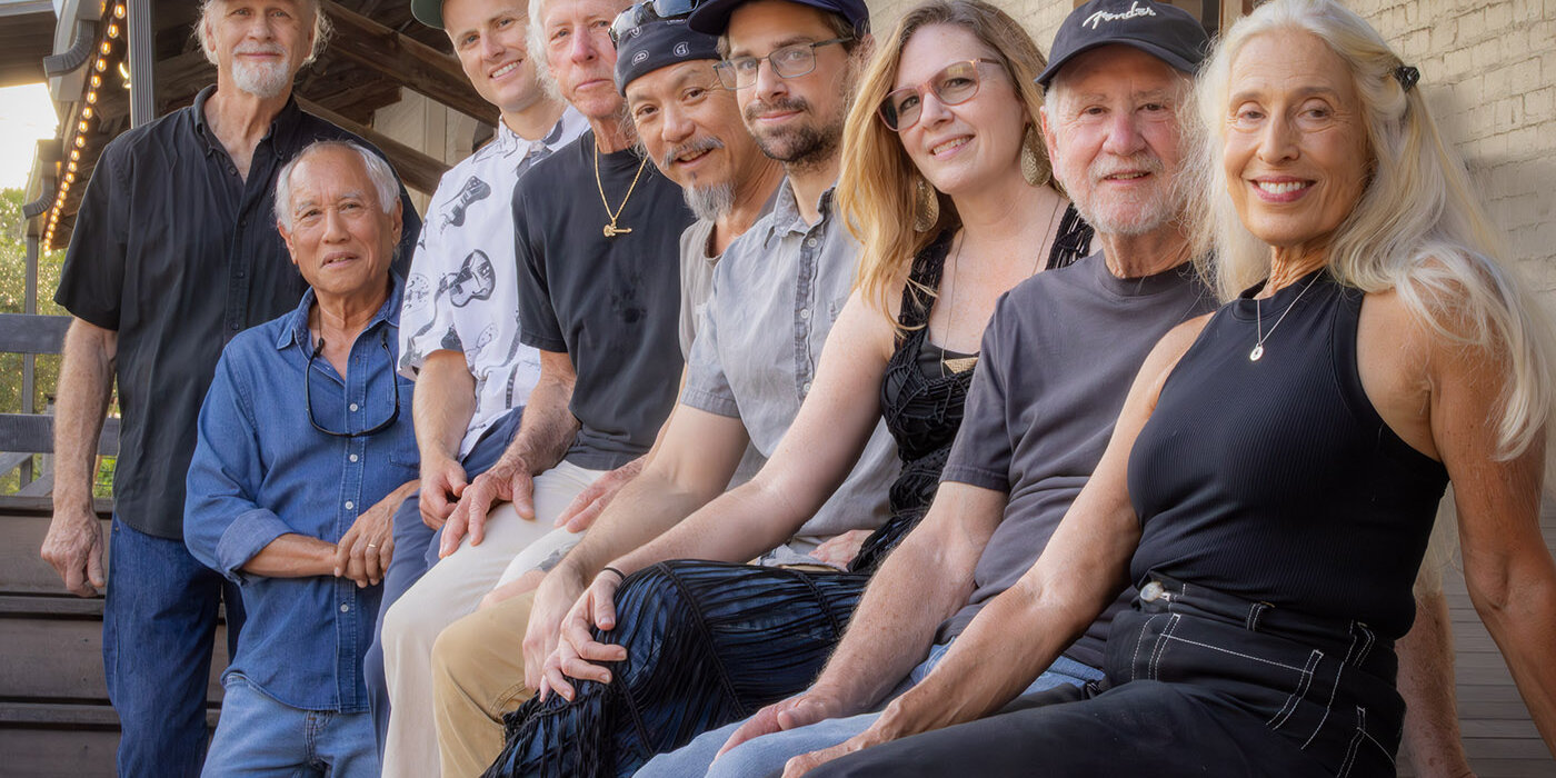 Live on the Lawn: Free show with The Shambles & Ricky Kendall