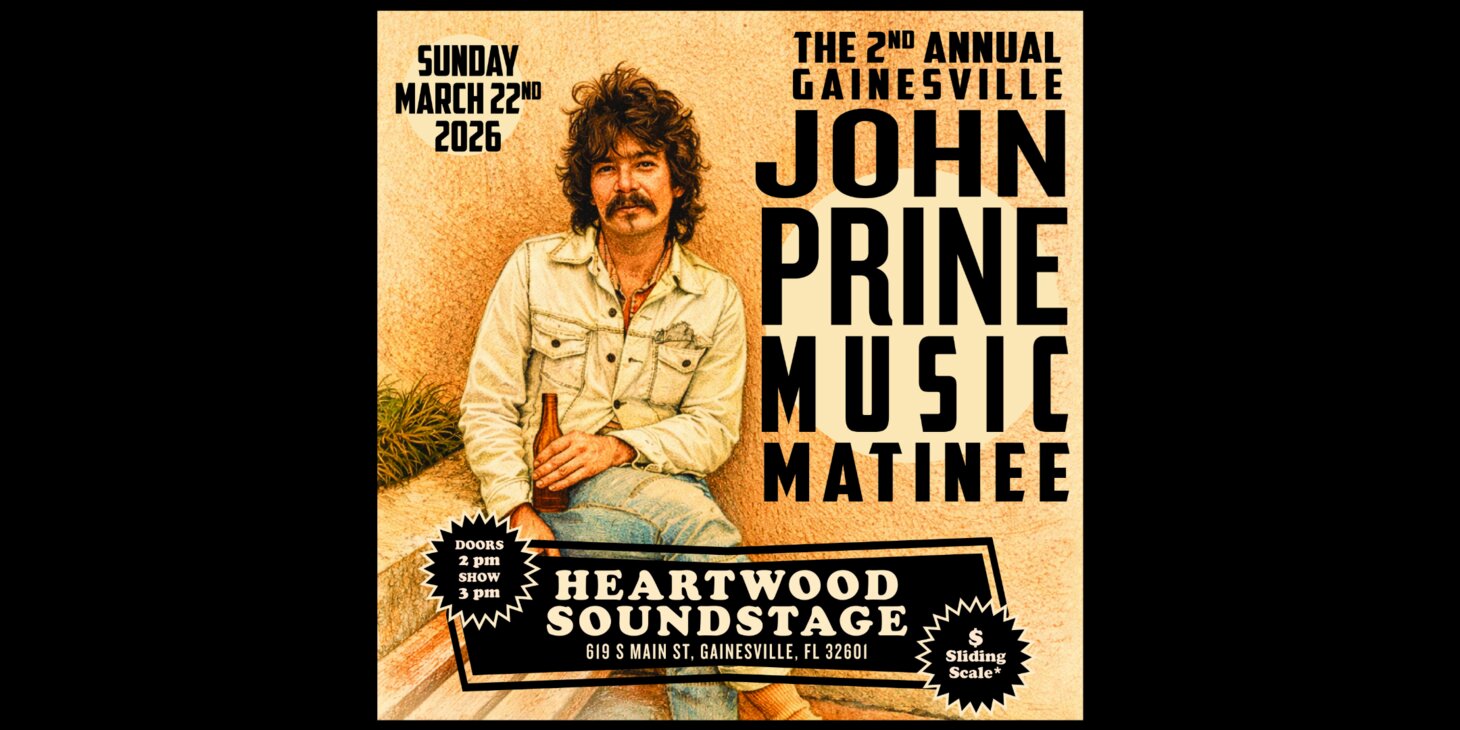 John Prine Music Matinee