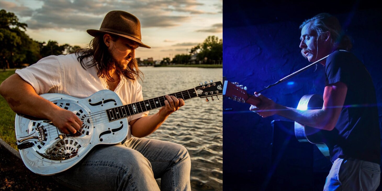 Jasper Smitty with Corey Hall