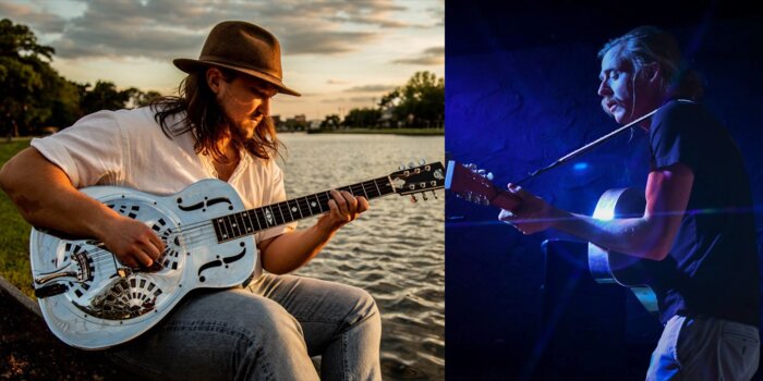 Jasper Smitty with Corey Hall