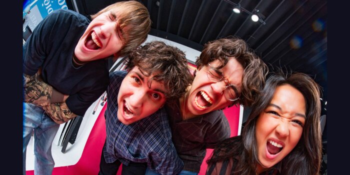 Phoneboy with Heart Attack Man