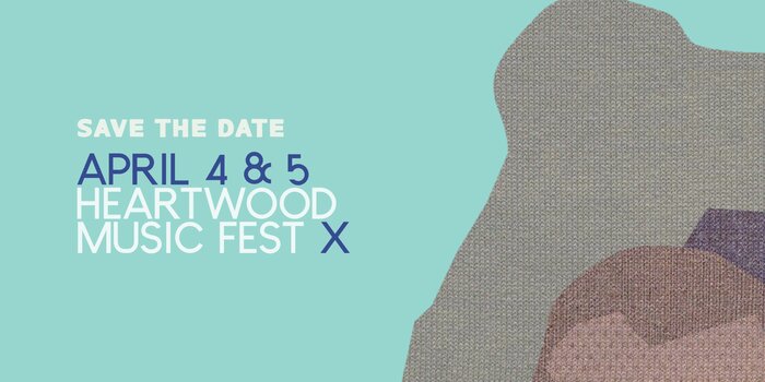 Heartwood Music Fest X