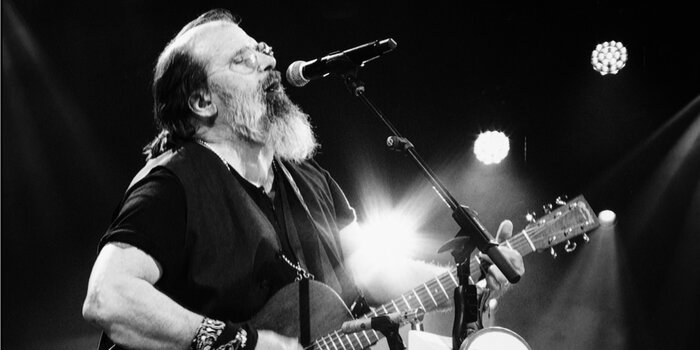 Steve Earle - Solo & Acoustic