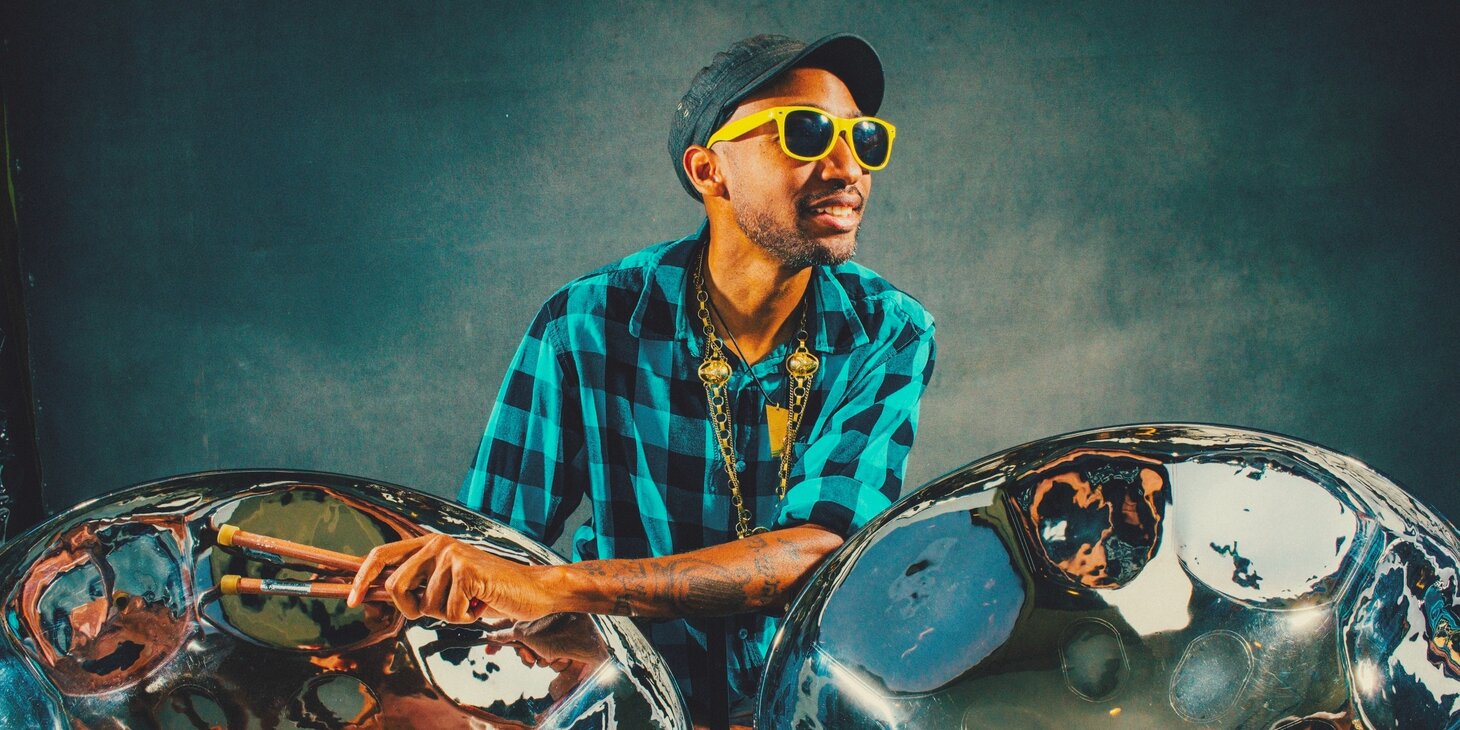 Jonathan Scales Fourchestra