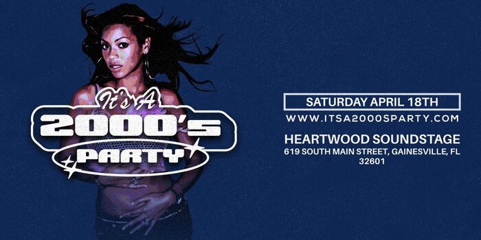 It's a 2000s Party: Gainesville