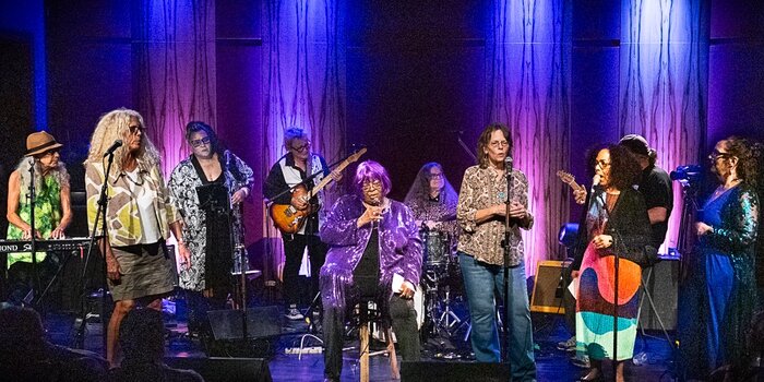 NCF Blues Society Presents: Women in Blues Showcase