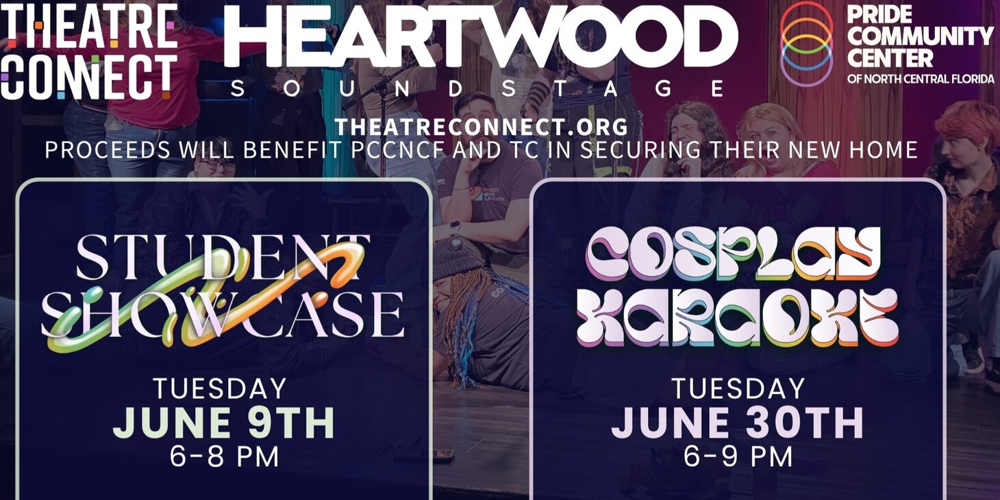 Theatre Connect Karaoke Night