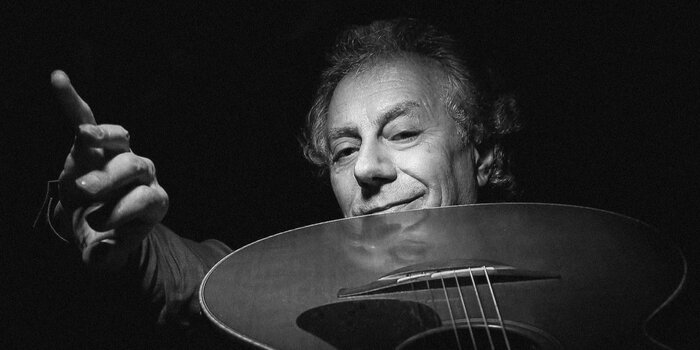 PIERRE BENSUSAN - THE INFINITE GUITAR TOUR 2026