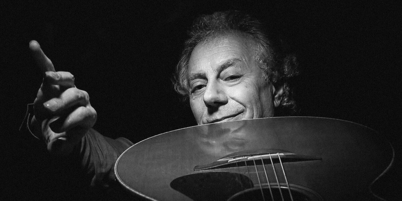 PIERRE BENSUSAN - THE INFINITE GUITAR TOUR 2026