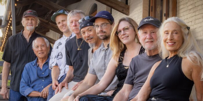 Live on the Lawn: The Shambles with 4 Cryin' Out Loud
