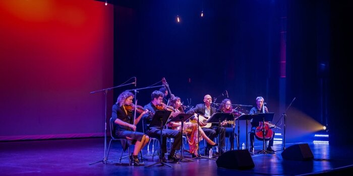 The Wire Birds with special guest Maggie Clifford