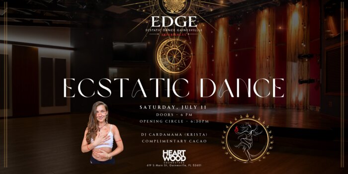 Ecstatic Dance Gathering