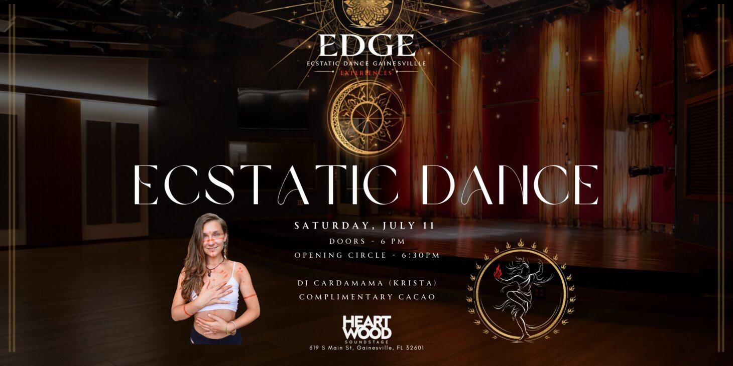 Ecstatic Dance Gathering