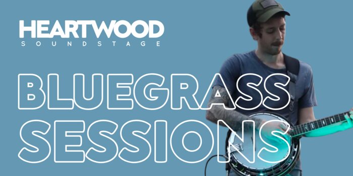 BLUEGRASS SESSIONS ft. Garrett Alvar & friends
