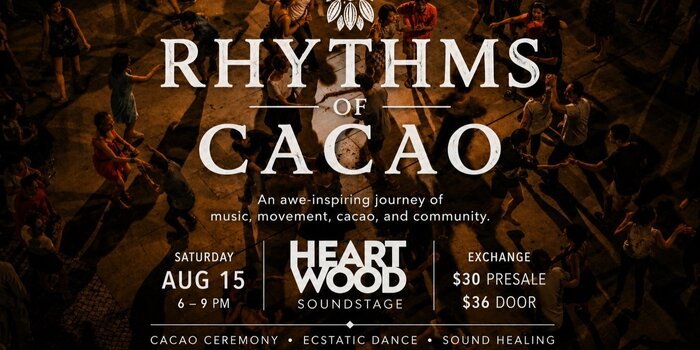 Rhythms of Cacao