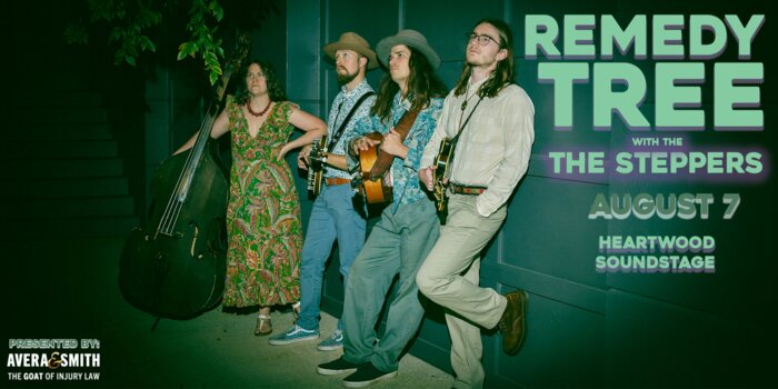 Remedy Tree with The Steppers