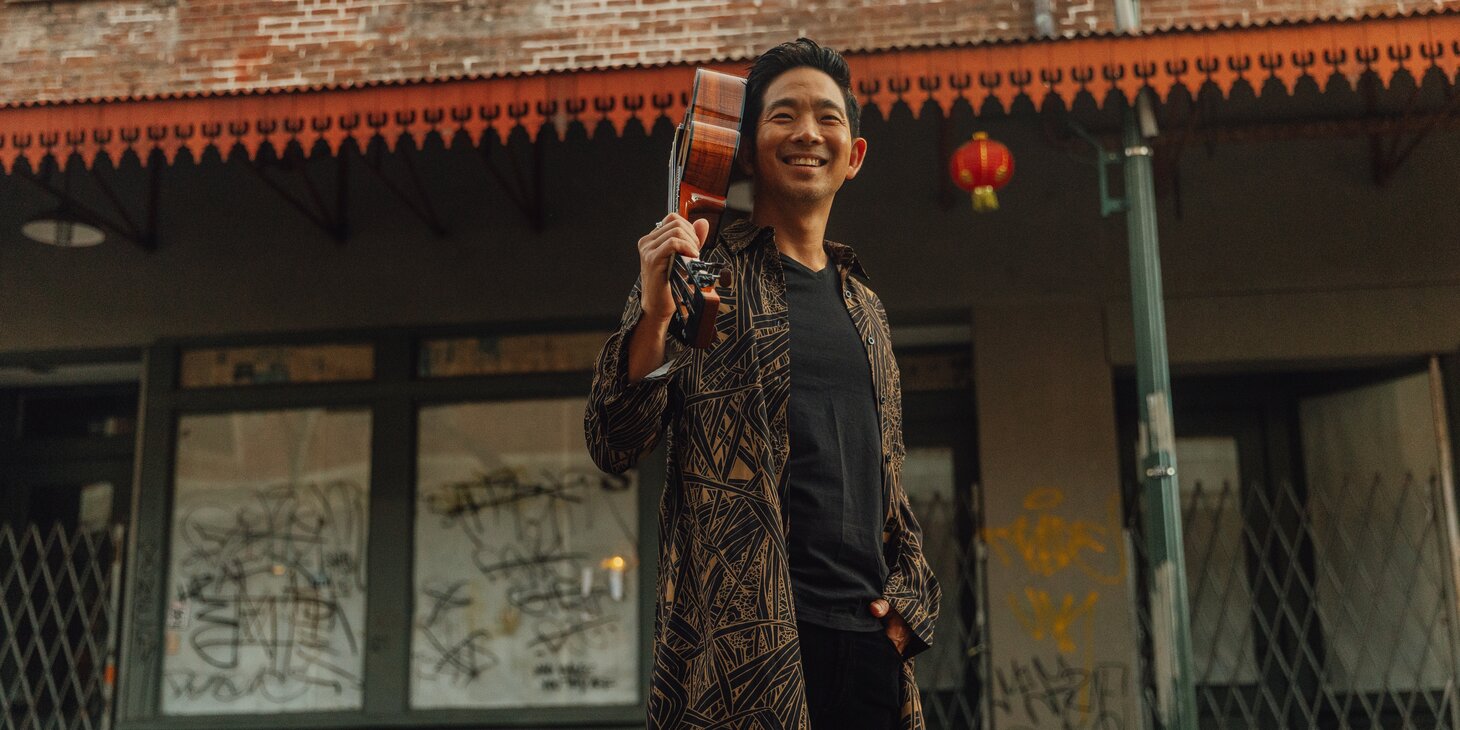 Jake Shimabukuro