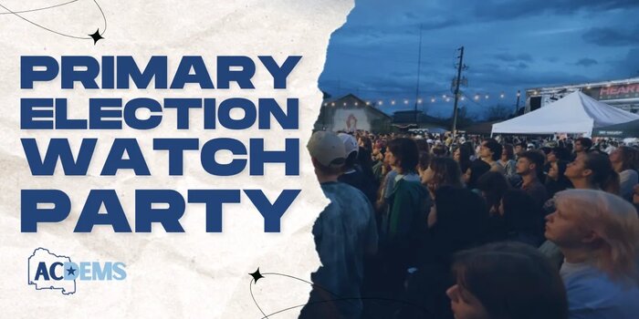 Election Watch Party