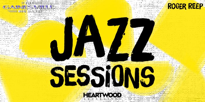 FREE JAZZ SESSIONS, sit-ins welcome, ft. special guest Scott Wilson