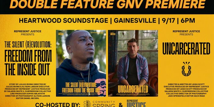 Community Spring Film Screening