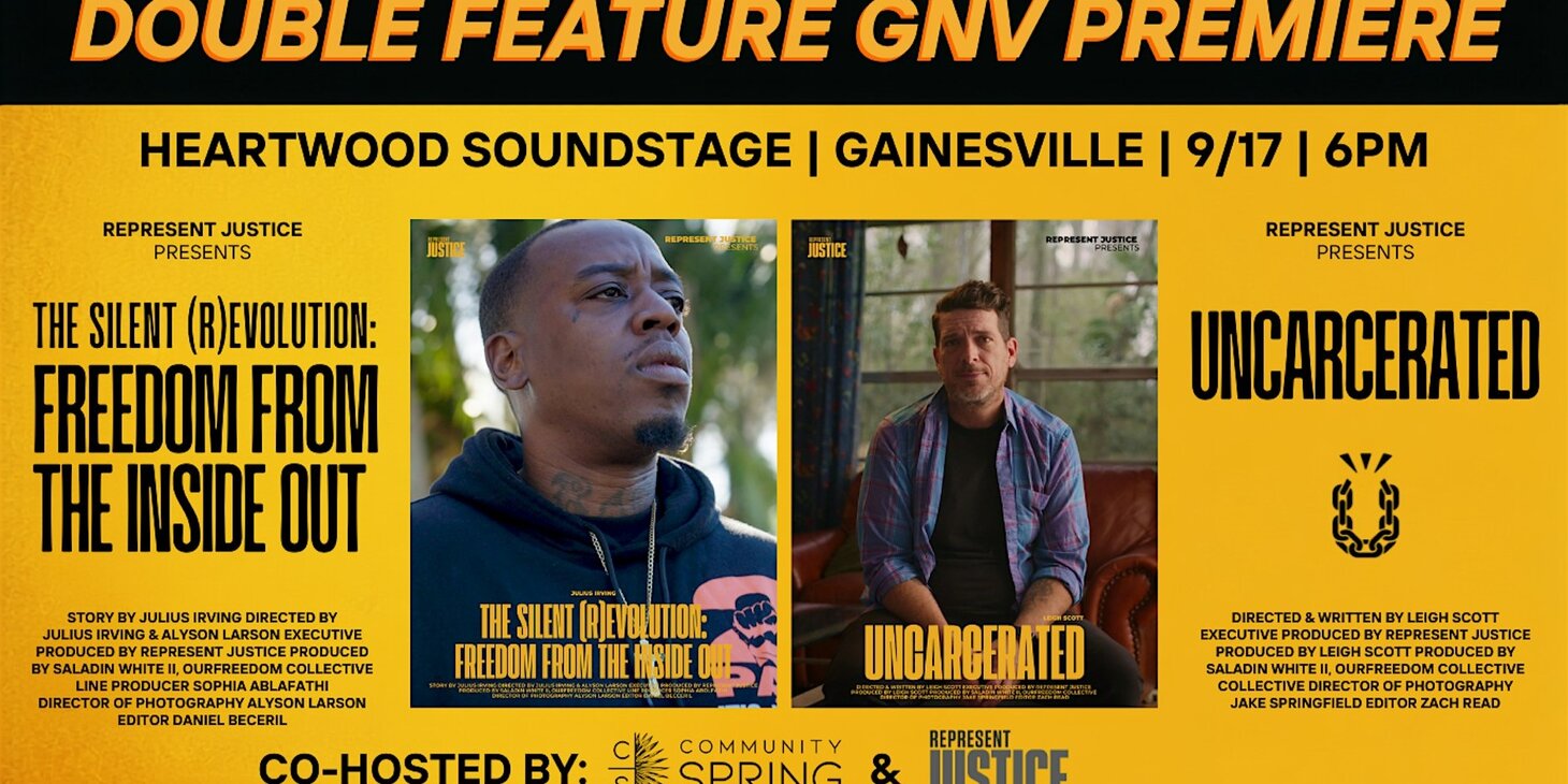 Community Spring Film Screening