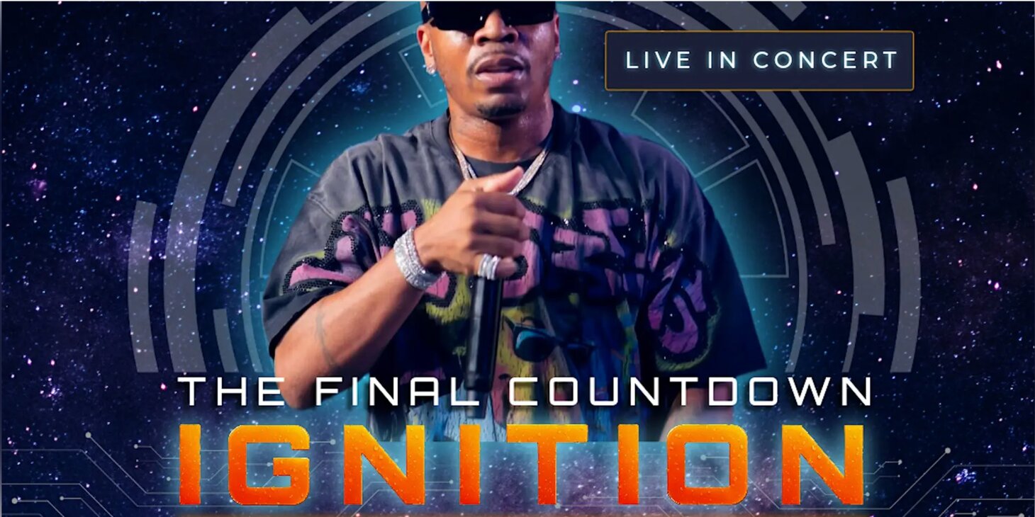 PLIES- UF BLACK HOMECOMING CONCERT