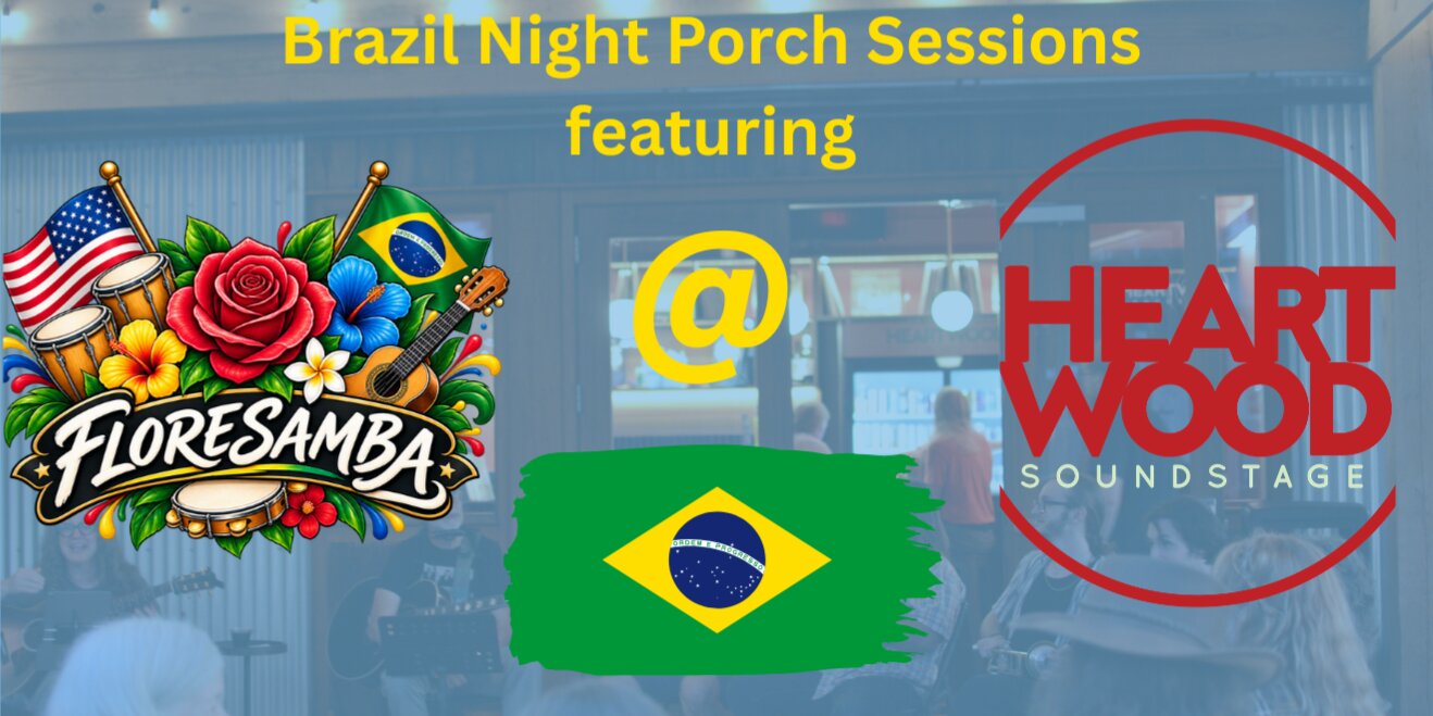Brazil Night at Heartwood
