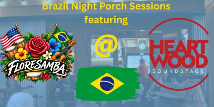 Brazil Night at Heartwood