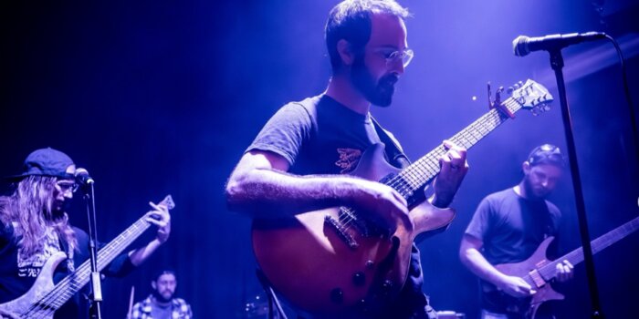 FREE SHOW: Flowan, House of I, Dude, Chill