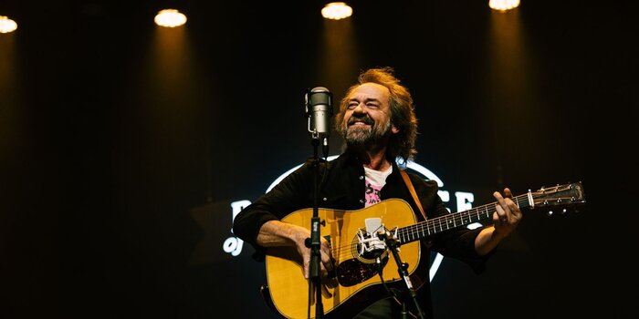 Dan Tyminski - An Evening of Storytelling & Music