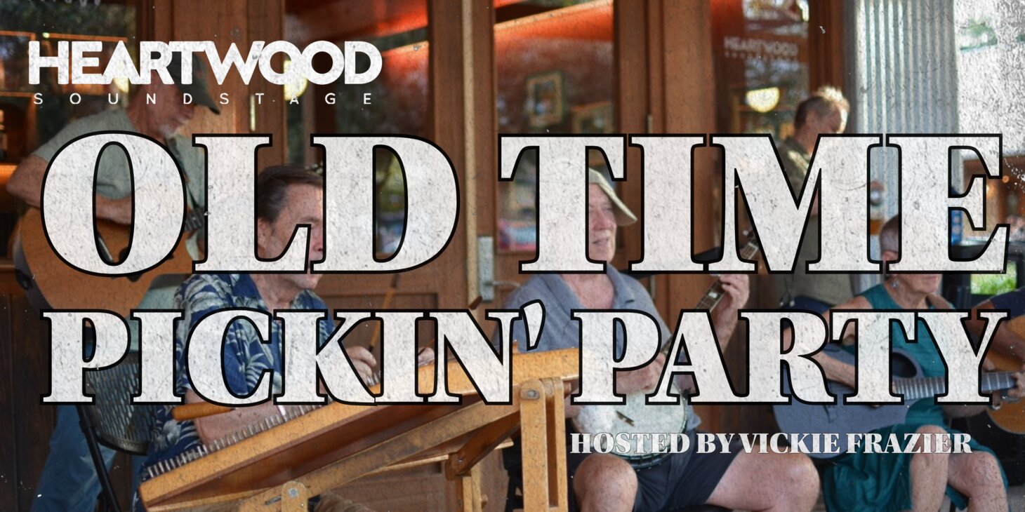 Old Time Pickin' Party