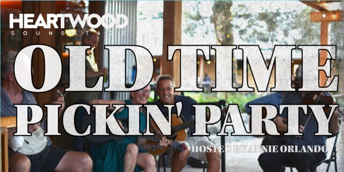 Old Time Pickin' Party