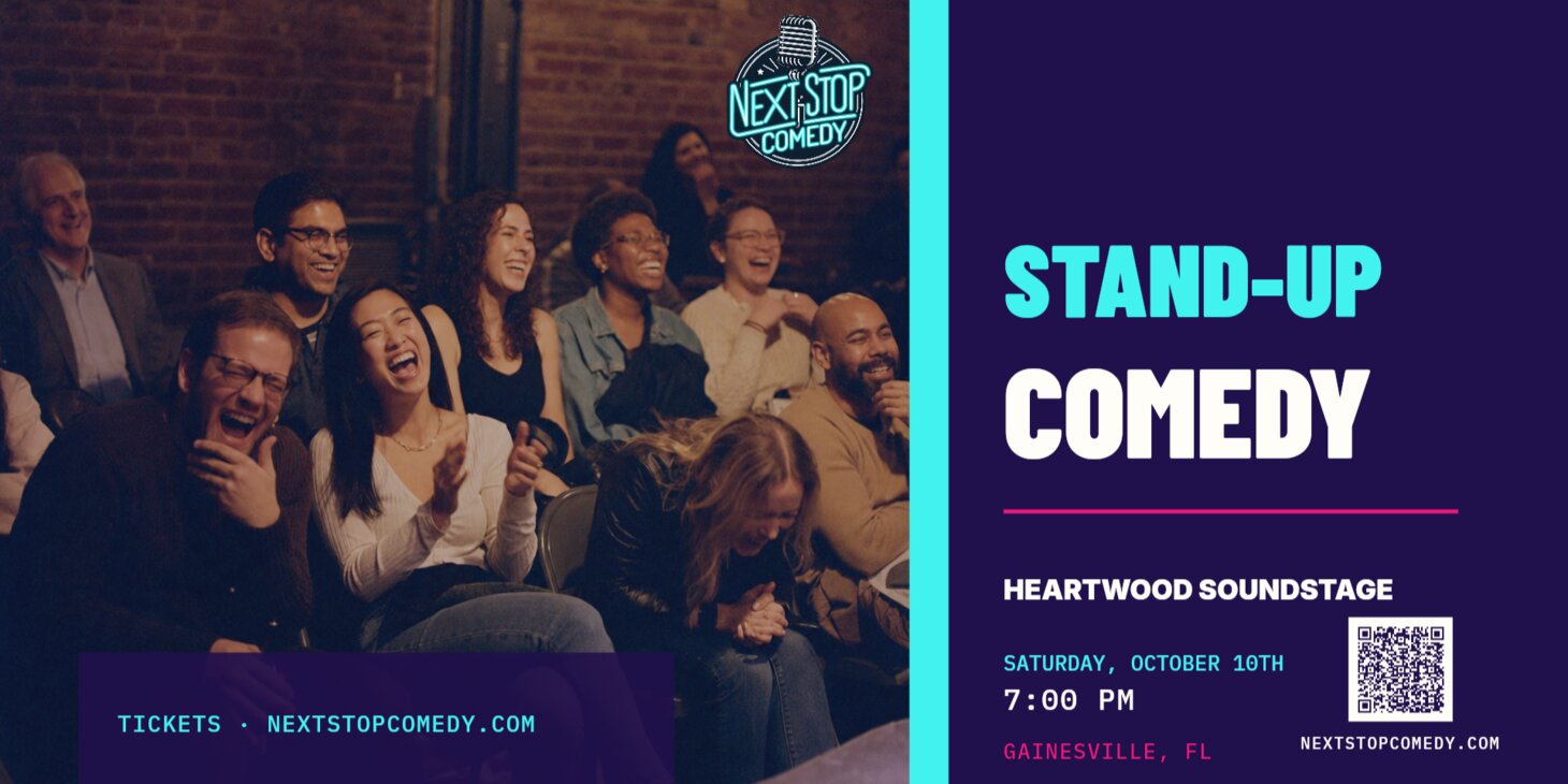 Next Stop Comedy