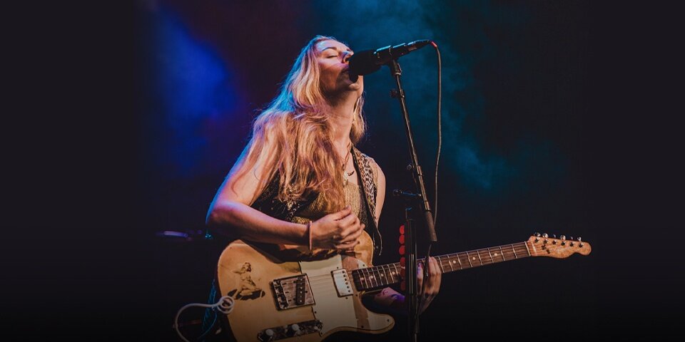 Joanne Shaw Taylor w/ Ally Venable