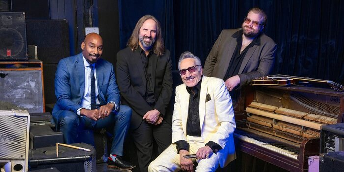 NCF Blues Society Presents: Rick Estrin & The Nightcats