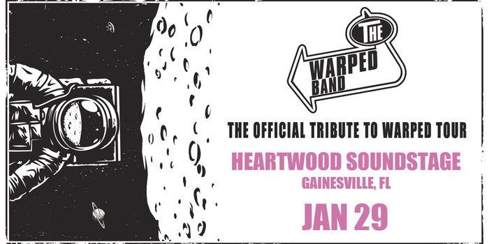 The Warped Band - The Official Tribute of Warped Tour
