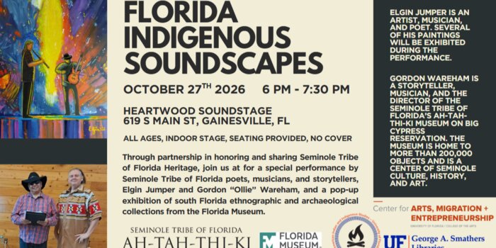 Florida Indigenous Soundscapes