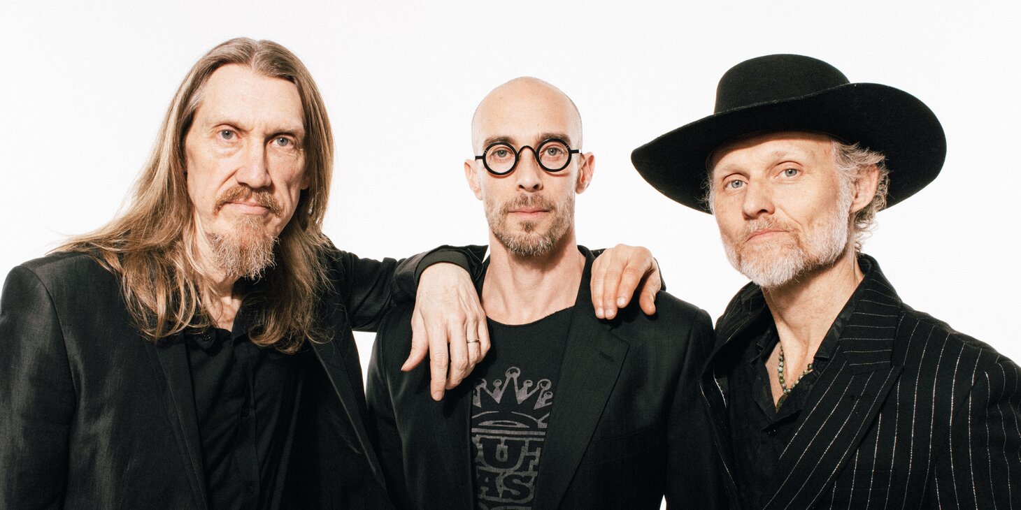 The Wood Brothers