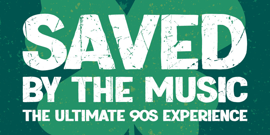 Saved by the Music | 90's Tribute