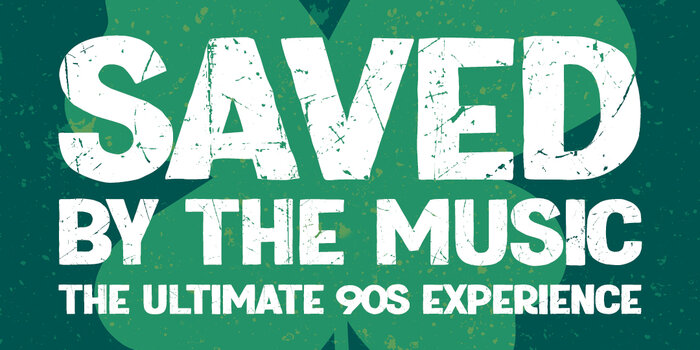 Saved by the Music | 90's Tribute